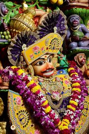 Sarangpur Temple Murti Darshan
