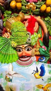Sarangpur Temple Murti Darshan