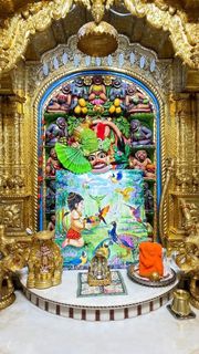 Sarangpur Temple Murti Darshan