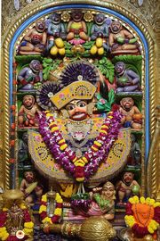 Sarangpur Temple Murti Darshan