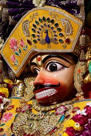 Sarangpur Temple Murti Darshan