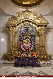 Sarangpur Temple Murti Darshan