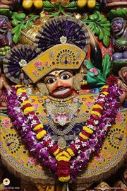 Sarangpur Temple Murti Darshan