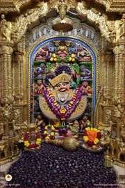 Sarangpur Temple Murti Darshan