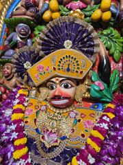 Sarangpur Temple Murti Darshan