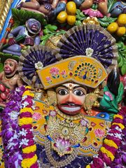 Sarangpur Temple Murti Darshan