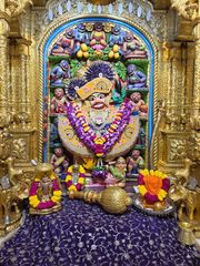 Sarangpur Temple Murti Darshan