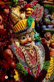 Sarangpur Temple Murti Darshan