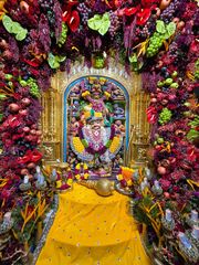 Sarangpur Temple Murti Darshan