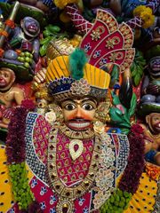 Sarangpur Temple Murti Darshan