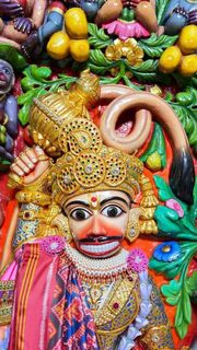 Sarangpur Temple Murti Darshan