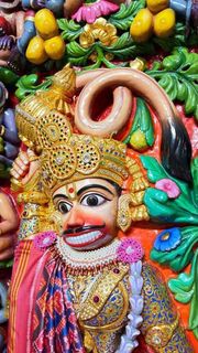 Sarangpur Temple Murti Darshan