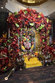 Sarangpur Temple Murti Darshan