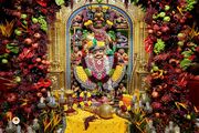 Sarangpur Temple Murti Darshan