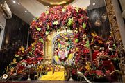 Sarangpur Temple Murti Darshan