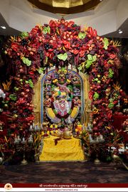 Sarangpur Temple Murti Darshan