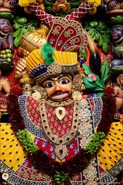 Sarangpur Temple Murti Darshan