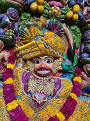 Sarangpur Temple Murti Darshan