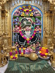 Sarangpur Temple Murti Darshan