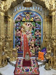 Sarangpur Temple Murti Darshan