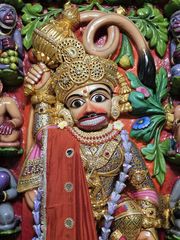 Sarangpur Temple Murti Darshan