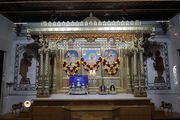 Sarangpur Temple Murti Darshan