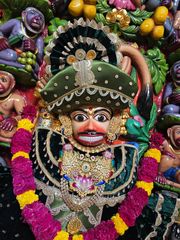 Sarangpur Temple Murti Darshan