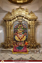 Sarangpur Temple Murti Darshan