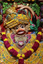 Sarangpur Temple Murti Darshan