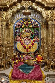 Sarangpur Temple Murti Darshan