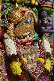 Sarangpur Temple Murti Darshan