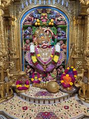 Sarangpur Temple Murti Darshan