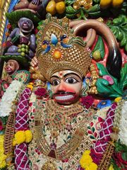 Sarangpur Temple Murti Darshan