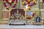 Sarangpur Temple Murti Darshan