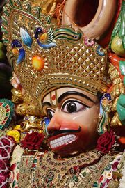 Sarangpur Temple Murti Darshan