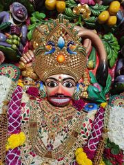 Sarangpur Temple Murti Darshan