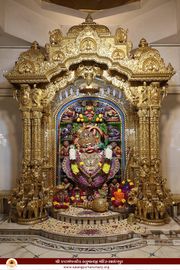 Sarangpur Temple Murti Darshan