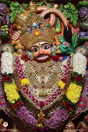 Sarangpur Temple Murti Darshan