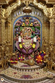Sarangpur Temple Murti Darshan