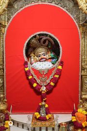 Sarangpur Temple Murti Darshan