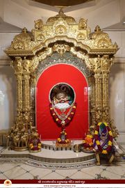 Sarangpur Temple Murti Darshan