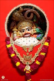Sarangpur Temple Murti Darshan