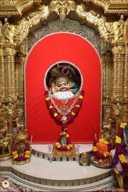 Sarangpur Temple Murti Darshan
