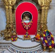 Sarangpur Temple Murti Darshan