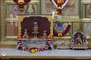 Sarangpur Temple Murti Darshan