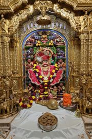 Sarangpur Temple Murti Darshan