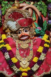 Sarangpur Temple Murti Darshan