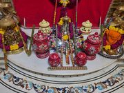 Sarangpur Temple Murti Darshan