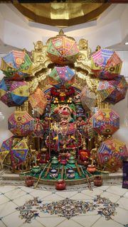 Sarangpur Temple Murti Darshan