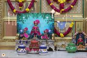 Sarangpur Temple Murti Darshan